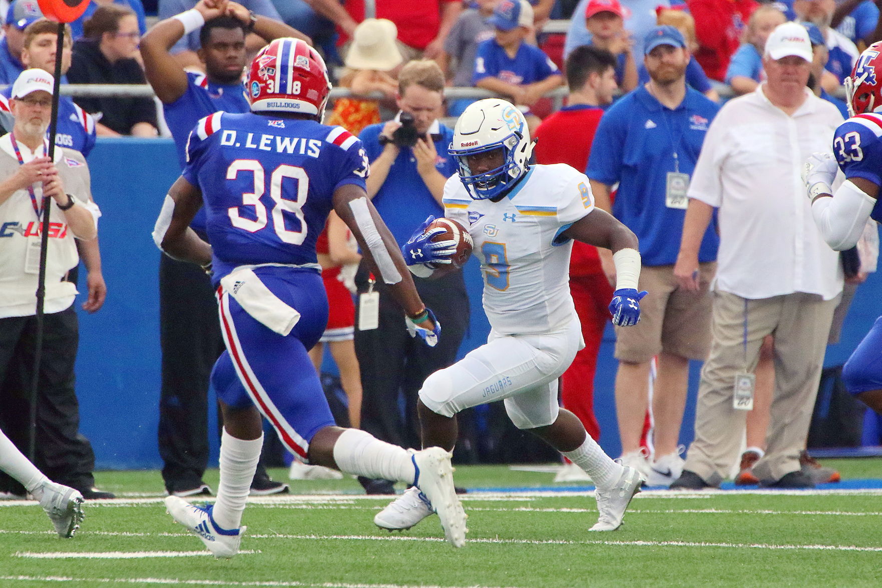 Southern at LATech